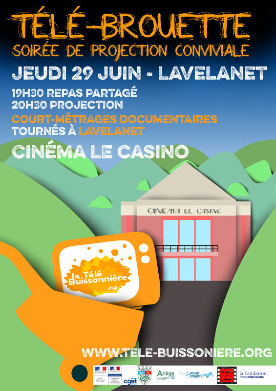 Affiche projection 22 avril