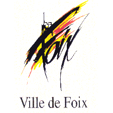 Logo de la ville de Foix