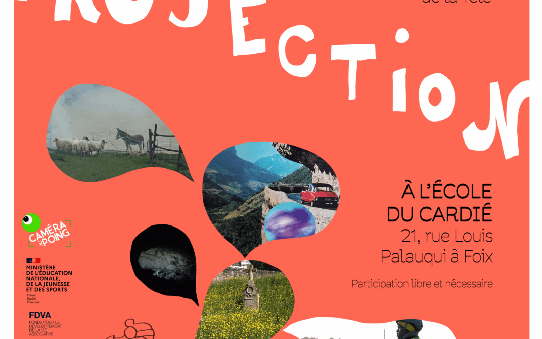 Projection des films de l’Atelier de la Télé