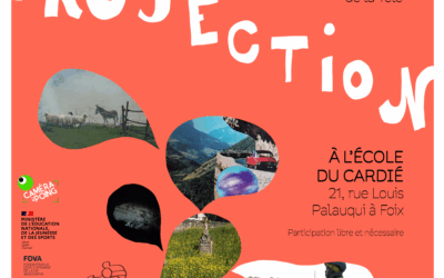Projection des films de l’Atelier de la Télé