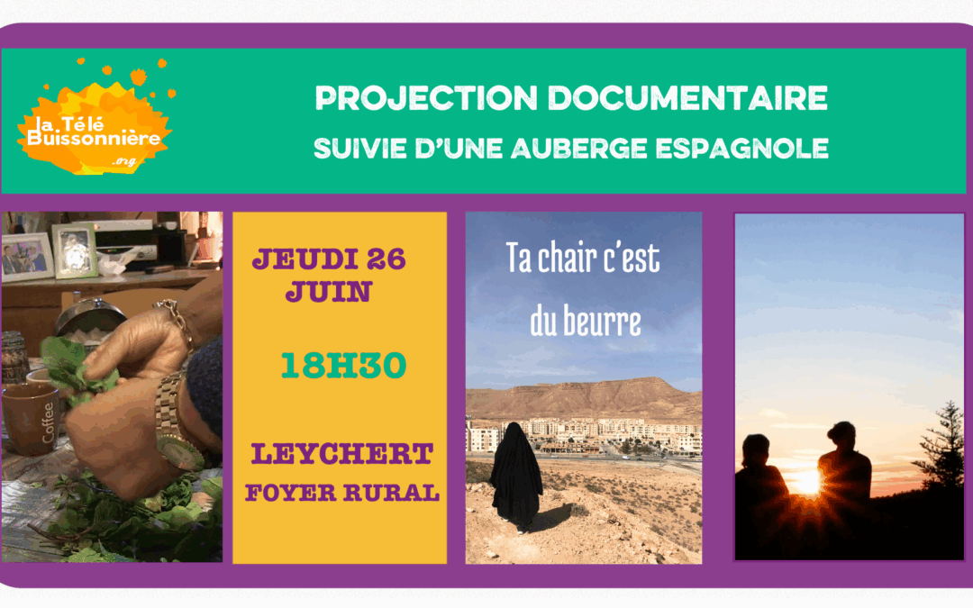 Projection documentaire
