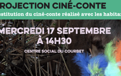 Ciné Conte, Centre Social du Courbet