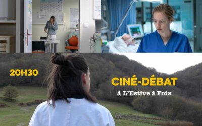 Ciné-débat à l&rsquo;Estive