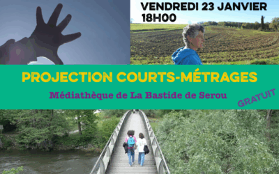 Projection à la Bastide-de-Sérou