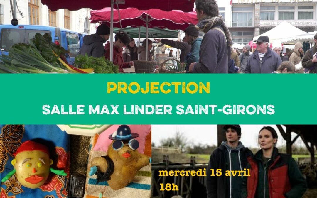 Projection Max Linder Saint-Girons