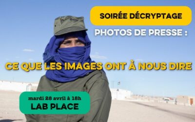 Soirée décryptage sur le photojournalisme