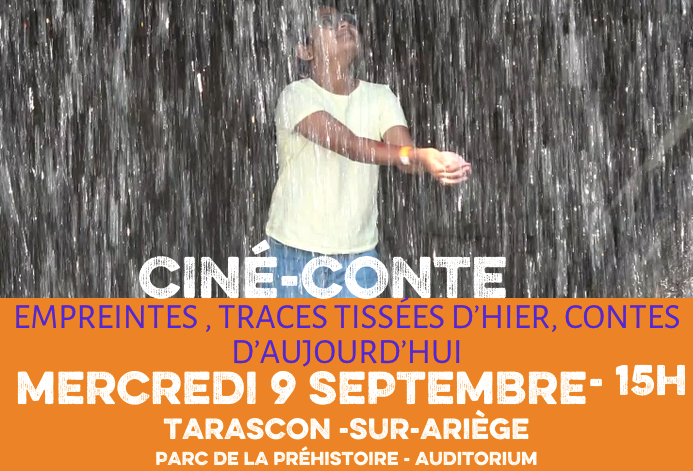 Ciné conte à Tarascon-sur-Ariège